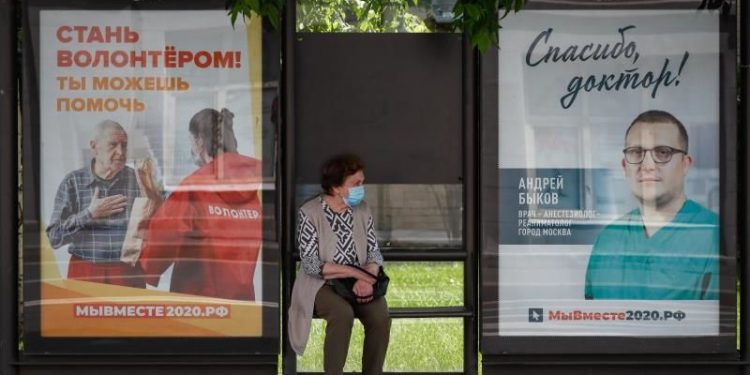 MOSCÚ AVANZA EN LA DESESCALADA CON LA REAPERTURA DE TERRAZAS Y MUSEOS