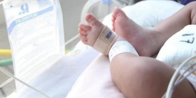 MUERE BEBÉ DE CINCO MESES POR COVID-19 EN SILAO, GUANAJUATO