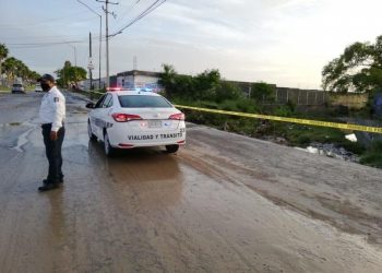 MUERE MARIACHI Y TRES PERMANECEN DESAPARECIDOS POR TORMENTA EN NL