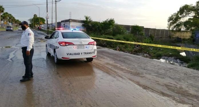 MUERE MARIACHI Y TRES PERMANECEN DESAPARECIDOS POR TORMENTA EN NL