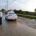 MUERE MARIACHI Y TRES PERMANECEN DESAPARECIDOS POR TORMENTA EN NL