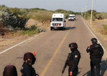MUEREN 15 EN MASACRE EN SAN MATEO DEL MAR, OAXACA