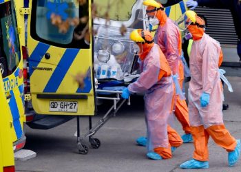 MUERTES EN EL MUNDO POR CORONAVIRUS SUPERAN LOS 460 MIL