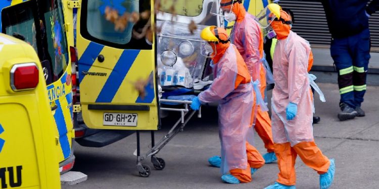 MUERTES EN EL MUNDO POR CORONAVIRUS SUPERAN LOS 460 MIL