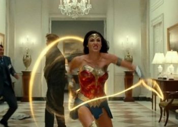 «MUJER MARAVILLA: 1984» RETRASA DE NUEVO SU ESTRENO