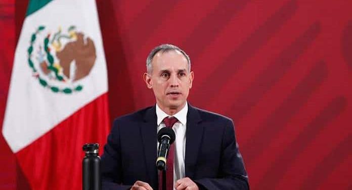 MÉXICO PREVÉ EL PICO LA PRÓXIMA SEMANA, PERO LA EPIDEMIA TERMINARÁ EN OCTUBRE