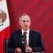 MÉXICO PREVÉ EL PICO LA PRÓXIMA SEMANA, PERO LA EPIDEMIA TERMINARÁ EN OCTUBRE