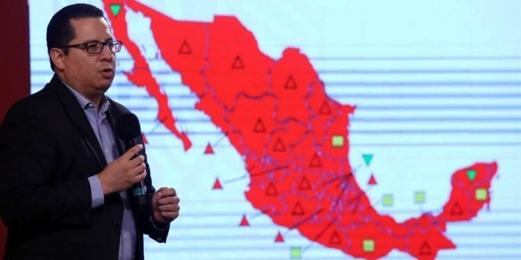 MÉXICO REBASA LOS 120 MIL CASOS DE COVID-19, CON MÁS DE 14 MIL MUERTES