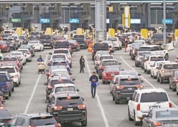 MÉXICO Y EU EXTIENDEN CIERRE DE FRONTERA HASTA EL 21 DE JULIO