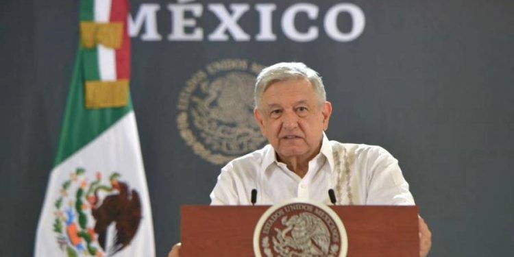 NO HAY QUE ALARMARSE NI CAER EN PSICOSIS ANTE CIFRA DE MUERTOS: LÓPEZ OBRADOR