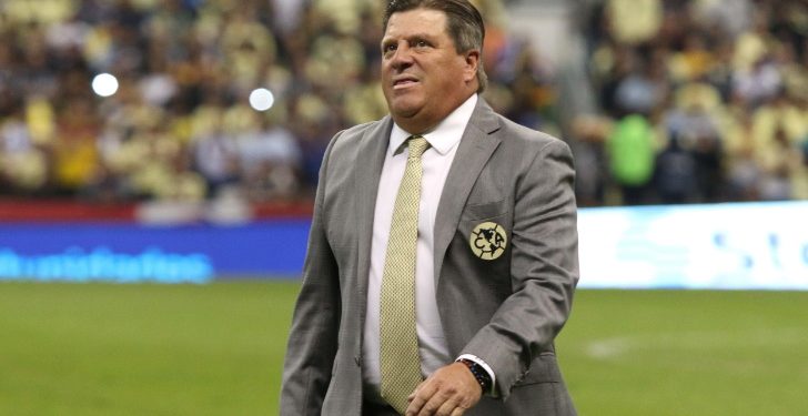 NO NECESITO CLÁUSULAS PARA RENOVAR: MIGUEL HERRERA