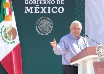 NO NOS VAMOS A PELEAR CON LOS GOBERNADORES, DICE LÓPEZ OBRADOR