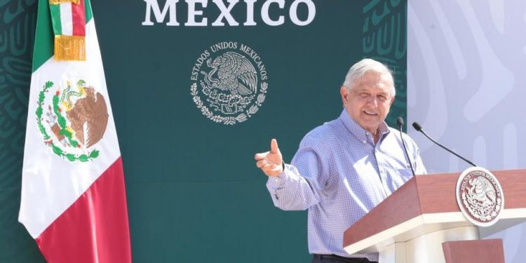 NO NOS VAMOS A PELEAR CON LOS GOBERNADORES, DICE LÓPEZ OBRADOR
