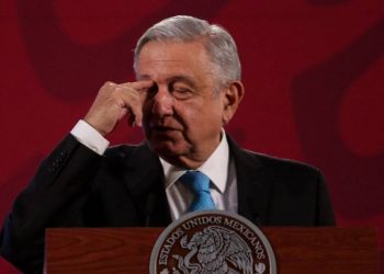 «NO SOY UN VENDE PATRIAS», DICE LÓPEZ OBRADOR SOBRE GIRA A EU