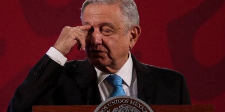 «NO SOY UN VENDE PATRIAS», DICE LÓPEZ OBRADOR SOBRE GIRA A EU