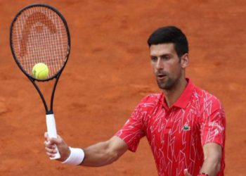 NOVAK DJOKOVIC DA POSITIVO AL NUEVO CORONAVIRUS