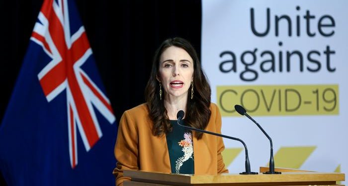 NUEVA ZELANDA DETECTA PRIMEROS CASOS DE COVID-19 EN 25 DÍAS