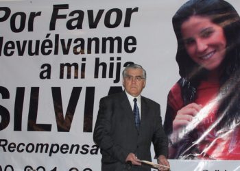 OTORGAN AMPARO A LÍDER DE BANDA QUE SECUESTRÓ A HIJA DE NELSON VARGAS