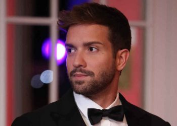 PABLO ALBORÁN CONFIESA ABIERTAMENTE QUE ES HOMOSEXUAL