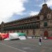 PALACIO NACIONAL, CON FISURAS ESTÉTICAS POR SISMO DE 7.5