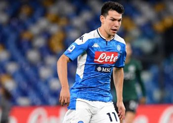 PARMA SE INTERESA POR «CHUCKY» LOZANO