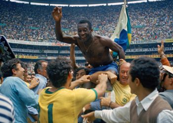 PELÉ ENVÍA MENSAJE A MÉXICO POR LOS 50 AÑOS DEL MUNDIAL DE 1970