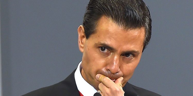 PEÑA NIETO, CADA VEZ MÁS CERCA DEL CASO ODEBRECHT
