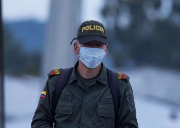 POLICÍA COLOMBIANA INCAUTA CASI CINCO TONELADAS DE COCAÍNA