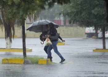 POTENCIAL DE LLUVIAS MODERADAS PARA ESTE MIÉRCOLES, PREVÉ IPCET