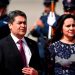PRESIDENTE DE HONDURAS Y SU ESPOSA DAN POSITIVO A CORONAVIRUS