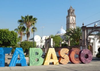 PRESUME SECTUR A TABASCO COMO DESTINO TURÍSTICO