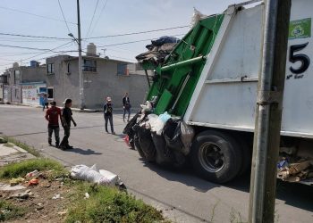PRÓXIMO LUNES SE NORMALIZA SERVICIO DE RECOLECCIÓN DE BASURA EN CENTRO, CONFIRMA VOCERO