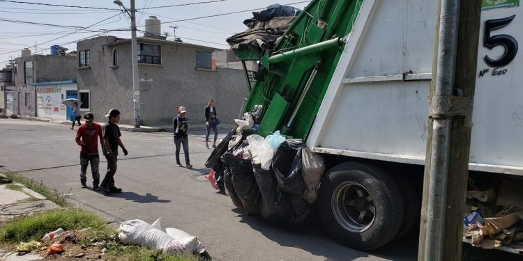 PRÓXIMO LUNES SE NORMALIZA SERVICIO DE RECOLECCIÓN DE BASURA EN CENTRO, CONFIRMA VOCERO