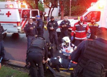¿QUIÉNES ERAN LOS POLICÍAS QUE FALLECIERON EN EL ATAQUE A GARCÍA HARFUCH?