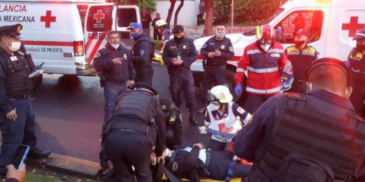 ¿QUIÉNES ERAN LOS POLICÍAS QUE FALLECIERON EN EL ATAQUE A GARCÍA HARFUCH?