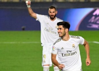 REAL MADRID GOLEA AL VALENCIA PARA SEGUIR CERCA DEL BARCELONA