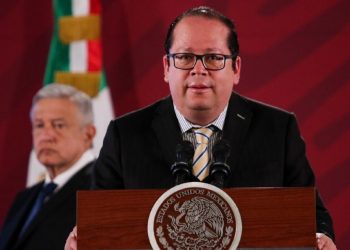 RENUNCIA RICARDO RODRÍGUEZ AL INDEP