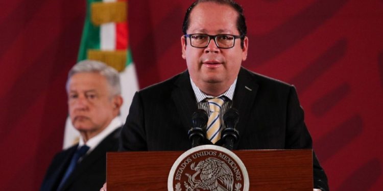 RENUNCIA RICARDO RODRÍGUEZ AL INDEP