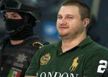 REVELAN QUE «LA BARBIE» FUE INFORMANTE DE LA DEA Y EL FBI