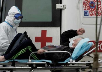 RUSIA SUPERA LOS 500 MIL CASOS DE CORONAVIRUS