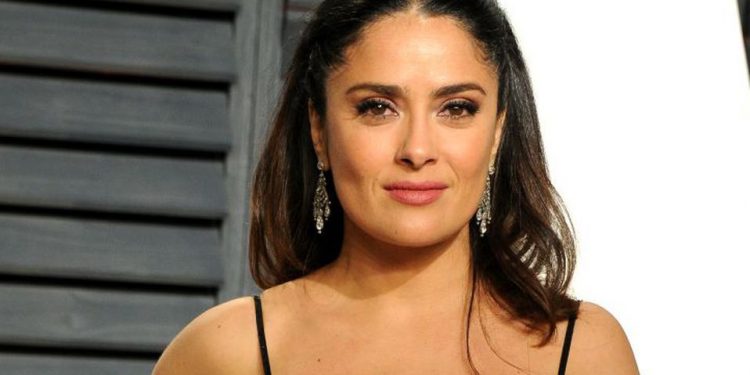 SALMA HAYEK FIRMA ACUERDO CON HBO MAX