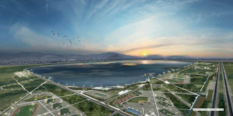 SE HARÁ PARQUE ECOLÓGICO DEL LAGO DE TEXCOCO, AFIRMA LÓPEZ OBRADOR