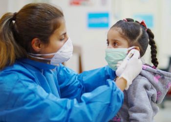 SE MANTIENE ALTO NIVEL DE CONTAGIO DE COVID-19; NO BAJAR LA GUARDIA PIDE SALUD