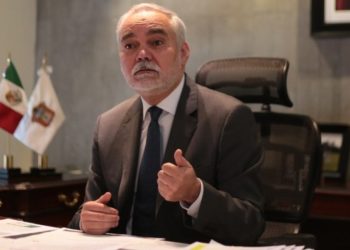 SECRETARIO DE SALUD DEL EDOMEX DA POSITIVO A COVID-19