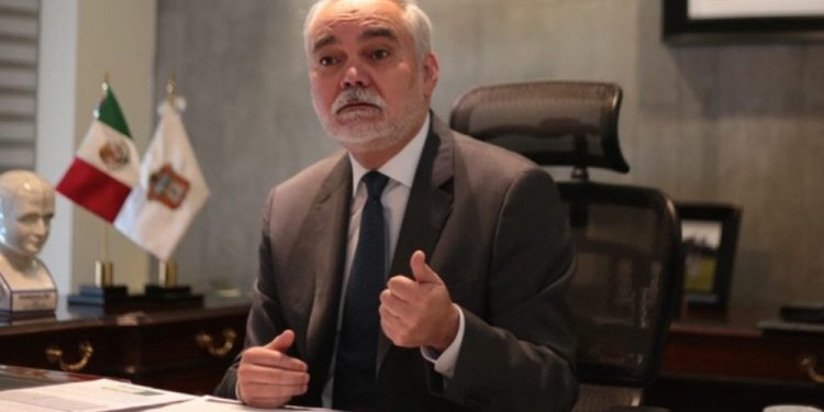 SECRETARIO DE SALUD DEL EDOMEX DA POSITIVO A COVID-19