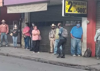 SEGUNDA OLEADA DE COVID-19 DEJARÍA 17 MILLONES EN DESEMPLEO: CANACINTRA