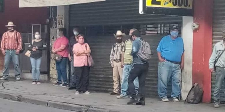 SEGUNDA OLEADA DE COVID-19 DEJARÍA 17 MILLONES EN DESEMPLEO: CANACINTRA