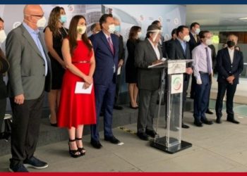 SENADO AVALA LEYES DEL T-MEC; TOCA A DIPUTADOS APROBARLAS