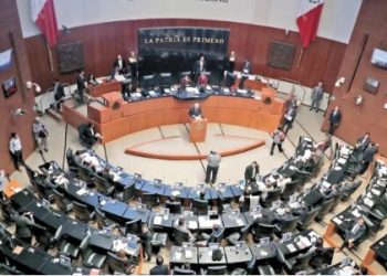SENADORES ACUERDAN UN PERIODO EXTRAORDINARIO PARA LEGISLAR SOBRE EL T-MEC