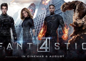 SEÑALAN RACISMO EN PRODUCCIÓN DE «LOS 4 FANTÁSTICOS»